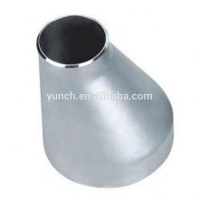 grade7 Ti-Pd titanium eccentric reducer of pipe joint